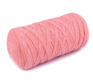 Textilstrickgarn 250g lachs 125m