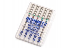 Maschinennadeln Quilting 75;90 Schmetz