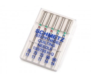 Maschinennadeln Quilting 75;90 Schmetz