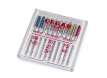 Maschinennadeln Set Kombi Box Jeans - Stretch - Universal