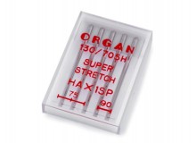 Maschinennadeln Super stretch 75;90 Organ 