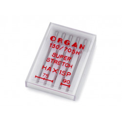 Maschinennadeln Super stretch 75;90 Organ 