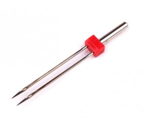 Stretch Doppelnadel Zwillingsnadel 75/2,5mm