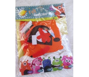 DIY Bastelset MONSTER