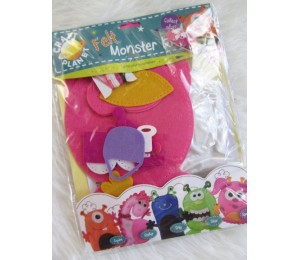 DIY Bastelset MONSTER