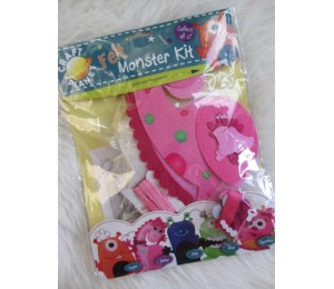 DIY Bastelset MONSTER