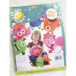 DIY Bastelset MONSTER