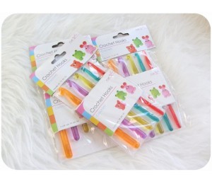 Häkelnadeln Set zum Häkeln