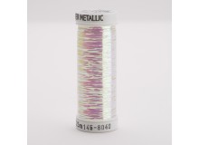 SULKY® SLIVER, 225m Snap Spulen - Farbe 8040 Opalescent 