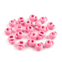 10 St. Kordelstopper rosa 15x19