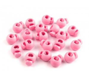 10 St. Kordelstopper rosa 15x19