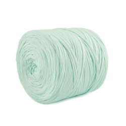 Textilstrickgarn 650-700g dunkelmint 120m