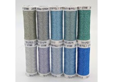  SULKY® POLY STAR 30 - Frozen Sea (10 x 265m Snap Spulen)