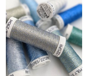  SULKY® POLY STAR 30 - Frozen Sea (10 x 265m Snap Spulen)