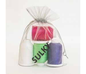 SULKY® FILAINE 12 - SUMMER FUN (4 x 400m Maxi Spulen) 