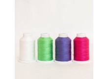 SULKY® FILAINE 12 - SUMMER FUN (4 x 400m Maxi Spulen) 