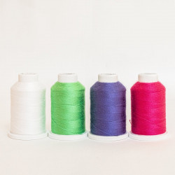 SULKY® FILAINE 12 - SUMMER FUN (4 x 400m Maxi Spulen) 