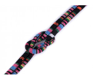 Ethno Kordel Schnur 6mm bunt