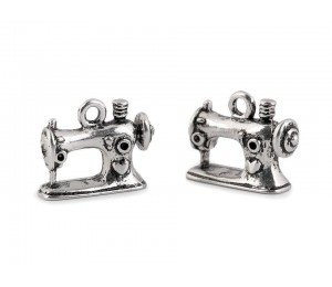 Anhänger Nähmaschine