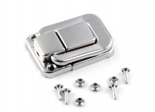 Taschenverschluss Set 32x48 mm