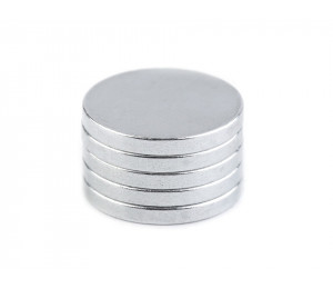 Rundmagnet 15mm