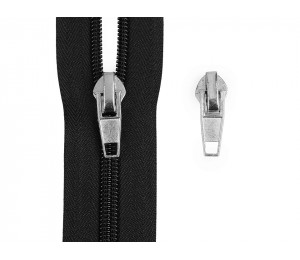 Schieber zu Spirale Reißverschlüssen 7mm 