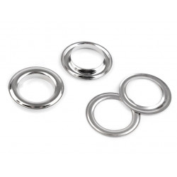 Ösen mit Scheiben Ø22 mm nicht rostend