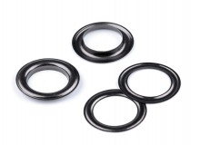 Ösen mit Scheiben Ø22 mm nicht rostend