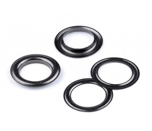 Ösen mit Scheiben Ø22 mm nicht rostend