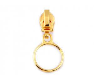 Schieber Zipper zu Spirale Reißverschlüssen 3 mm