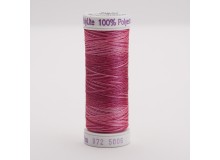  SULKY® POLY LITE 60, multicolor 5006 Fuchsia Flower