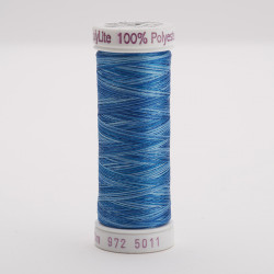  SULKY® POLY LITE 60, multicolor 5011 Blueberry Shake