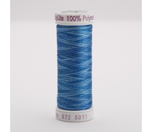  SULKY® POLY LITE 60, multicolor 5011 Blueberry Shake