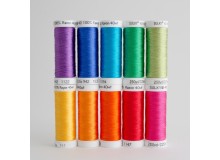 SULKY® RAYON 40 - Colour Wheel (10 x 225m Snap Spulen)