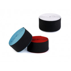 Gummiband Breite 40 mm weich für Boxershorts blau rot weiß