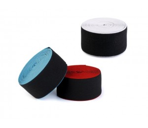 Gummiband Breite 40 mm weich für Boxershorts blau rot weiß