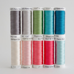 SULKY® RAYON 40 - Hygge (10 x 225m Snap Spulen)