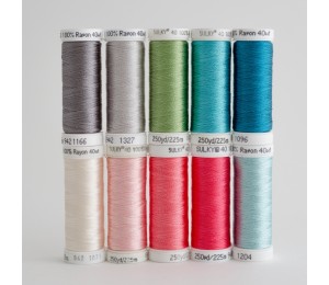 SULKY® RAYON 40 - Hygge (10 x 225m Snap Spulen)