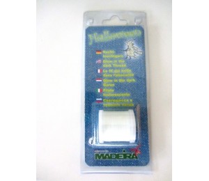 Stickgarn "Halloween" von Madeira - 100m Glow in the Dark