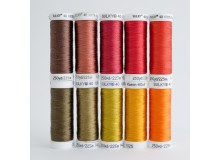 SULKY® RAYON 40 - Indian Summer (10 x 225m Snap Spulen)