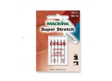 Madeira Maschinennadeln Super Stretch