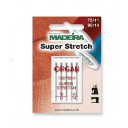 Madeira Maschinennadeln Super Stretch