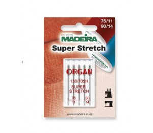 Madeira Maschinennadeln Super Stretch