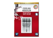 ORGAN® Needles Anti-Glue Stärke 75 