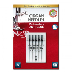 ORGAN® Needles Anti-Glue Stärke 75 
