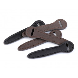 Zipper Schlaufe - RV-Anhänger 14x57 mm