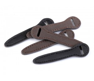 Zipper Schlaufe - RV-Anhänger 14x57 mm