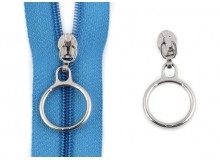 Schieber Zipper zu Spirale Reißverschlüssen 3 mm