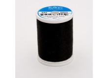  SULKY® BOBBIN weiß, 1000m King Spulen Schwarz