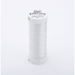 SULKY® INVISIBLE weiß, 400m Snap Spulen